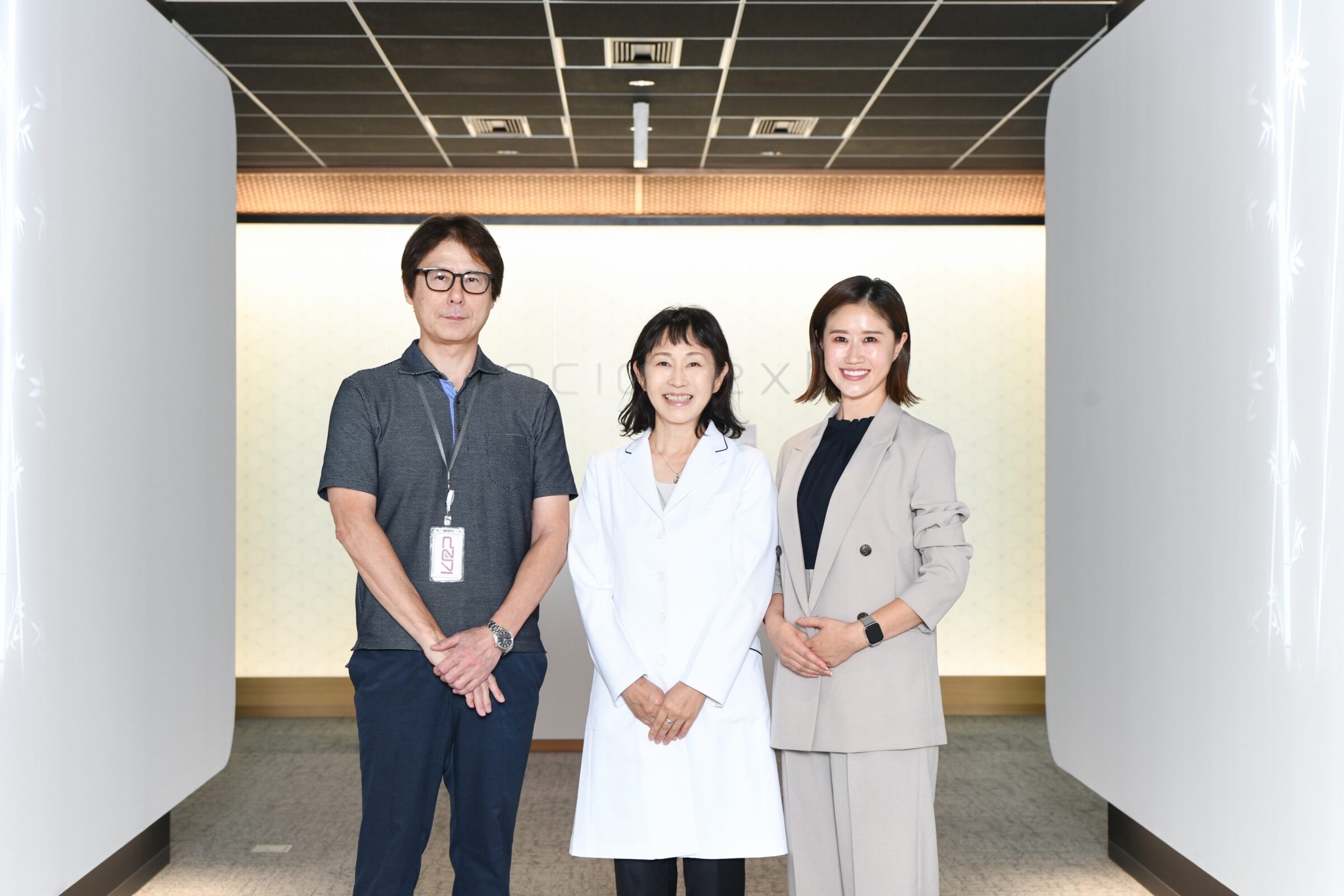 株式会社ソシオネクスト 様　Voice ～対談から見える健康管理のヒント～ vol.02